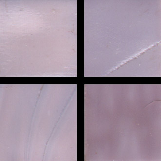 Мозаика JNJ mosaic C-JA 31 (размер чипа 15x15 мм) 29.5x29.5 фиолетовая глянцевая моноколор