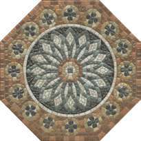 Декор Kerama Marazzi HGD\A438\SG2440 Стемма 24x24 микс глянцевый мозаика