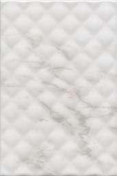 Настенная плитка Kerama Marazzi 8328 Брера 30x20 белая матовая под мрамор