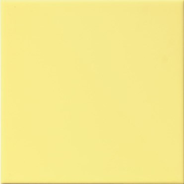 Настенная плитка Dar Ceramics Liso Amarillo Brillo 10x10 желтая глянцевая моноколор