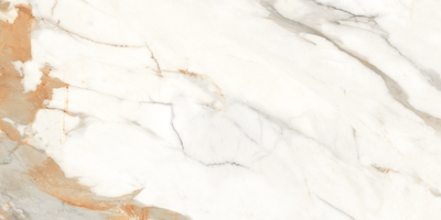 Керамогранит Artcer 888 Marble Calacatta Gold 60x120 белый полированный под мрамор