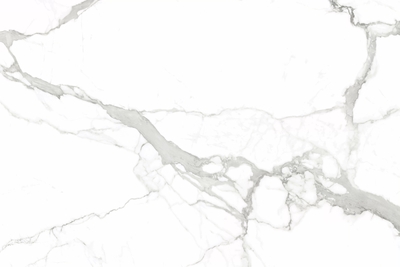 Керамогранит Artcer 947 Marble Statuario Natural 120x180 белый полированный под мрамор