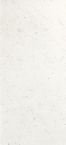 Настенная плитка Fap Ceramiche fNHF Roma Diamond Carrara Brillante 50x110 белая матовая под камень