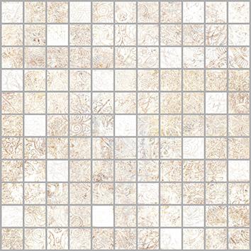 Мозаика ALMA Ceramica MWU30VNA04R Galia 30x30 бежевая