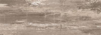 Настенная плитка Kerlife STRATO SEPIA 25.1x70.9 коричневая глянцевая под металл