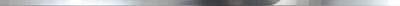 Бордюр Роскошная мозаика БК 157 1x60 керамический гладкий платиновый глянцевый