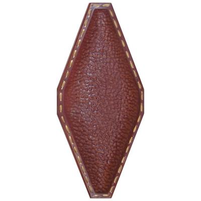 Специальный элемент NSmosaic Ceramic TR-2701 керамика 270х120 коричневый глянцевый кожа
