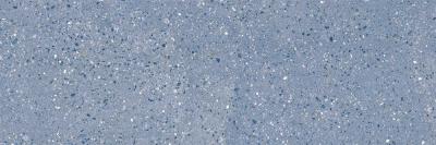 Настенная плитка Global Tile GT2575/003 Westfall 75x25 синяя матовая под камень