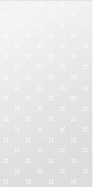 Настенная плитка Dualgres London 30х60 белая глазурованная глянцевая с орнаментом