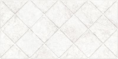 Настенная плитка ALMA Ceramica TWU09TVS004 Trevis 50x24.9 белая матовая под камень