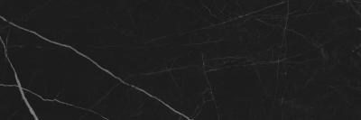 Настенная плитка Laparet х9999281557 Granada Negro 75x25 черная матовая под камень