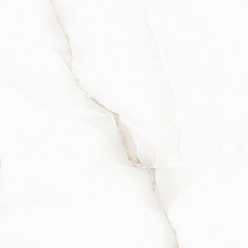 Керамогранит Absolut Gres AB 1004G White Onix 60x60 белый полированный под камень