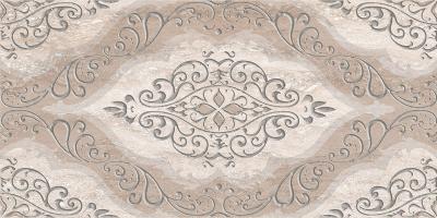 Декоративная плитка Azori 587132001 Ascoli Grey Classico 31.5x63 серая матовая под классику