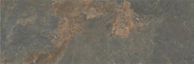 Настенная плитка Kerama Marazzi 12124R Рамбла 75x25 коричневая матовая под камень