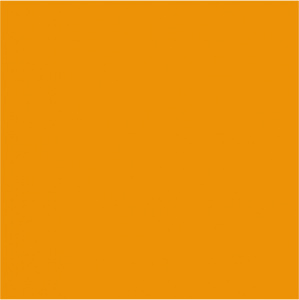 Настенная плитка Kerama Marazzi 5057 Калейдоскоп 20x20 оранжевая матовая 