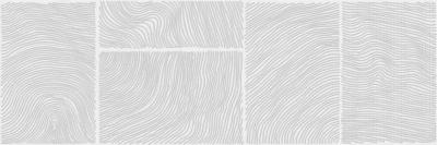 Настенная плитка LASSELSBERGER CERAMICS 1664-0212 Кинцуги 20х60 серый матовый геометрия