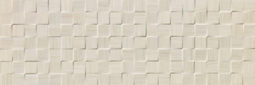 Настенная плитка Venis V1440248 Marmol Mosaico Travertino 33.3x100 бежевая матовая под мозаику