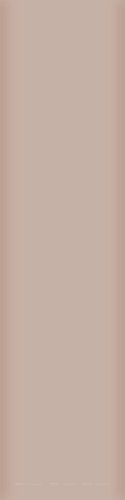 Настенная плитка Creto 12-01-4-29-10-41-2561 Aquarelle Rose 5.8х24 розовая глянцевая моноколор