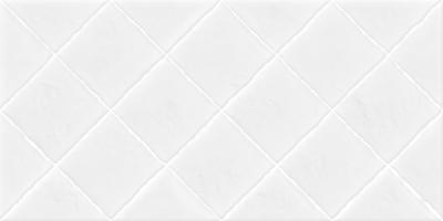 Настенная плитка ALMA Ceramica TWU09SVA000 Salvia 50x24.9 белая глянцевая под камень