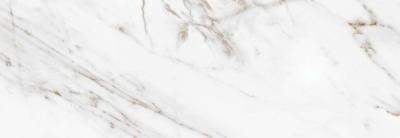 Настенная плитка Eletto Ceramica 509121101 Calacatta Grey 24.2x70 серая матовая с орнаментом