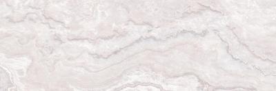 Настенная плитка Laparet 00-00-5-17-00-11-1189 х9999132467 Marmo 60x20 бежевая глазурованная глянцевая / неполированная под мрамор / с узорами