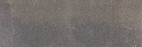 Настенная плитка Venis V1440277 Dayton Graphite 33.3x100 графитовая матовая под камень