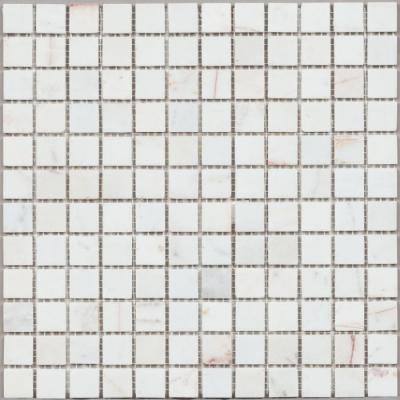 DAO-637-23-4 Pink Porriny мозаика полир 300х300х4 чип 23х23 (0,09м)