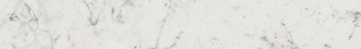 Керамогранит Italon 610130002135 Шарм Экстра Каррара Плинтус Люкс окрашенный в массе / Charme Extra Carrara Battiscopa Lux 7.2X59