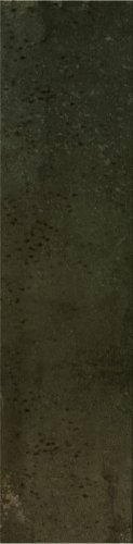 Настенная плитка Creto 12-01-4-29-04-17-2563 Magic Khaki 5.85x24 зеленая глянцевая под камень
