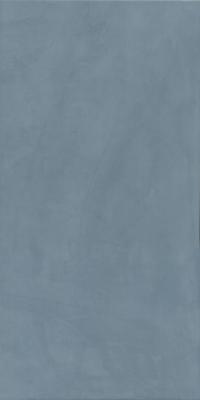 Настенная плитка Kerama Marazzi 11220R Онда 30х60 синий матовый под цемент в стиле лофт
