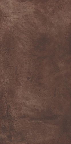 Напольная плитка Mariner Elements Corten 60x120 коричневая матовая под камень