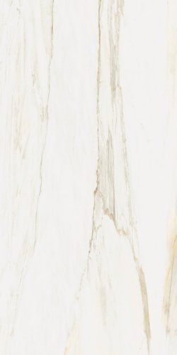 Керамогранит Italon 610010002833 Stellaris Carrara Ivory Ret / Стелларис Каррара Айвори 60x120 Рет слоновая кость натуральный под мрамор
