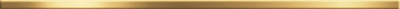 Бордюр Altacera BW0TNR09 Tenor Gold 60x1.3 золотой глянцевый моноколор