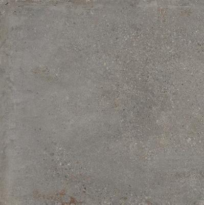 Керамогранит Idalgo ID9069E054MR Граните Перла 60x60 серый матовый под бетон в стиле лофт