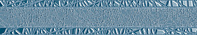 Бордюр Azori 582551003 Камлот Индиго Крэш 27.8x5 голубой глазурованный глянцевый 