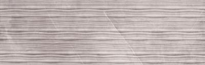 Настенная плитка Etile 162-008-14 Sutile Mare Gris Brillo 33.3x100 серая матовая полосы