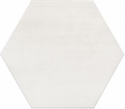 Настенная плитка Kerama Marazzi 24012 Макарена 20x23.1 белая глянцевая майолика