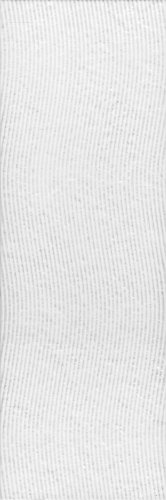 Настенная плитка Kerama Marazzi 60169 Бьянка Волна 20x60 белая глянцевая волнистая