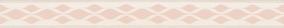 Бордюр Altacera BW0BLK01 Blik Crema 50x5 кремовый глянцевый c орнаментом