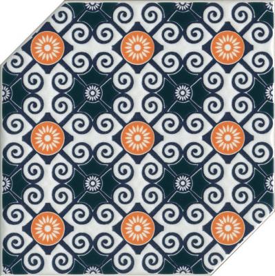 Декоративная плитка Kerama Marazzi HGD/A446/18000 Болао 3 15х15 микс глянцевая с орнаментом