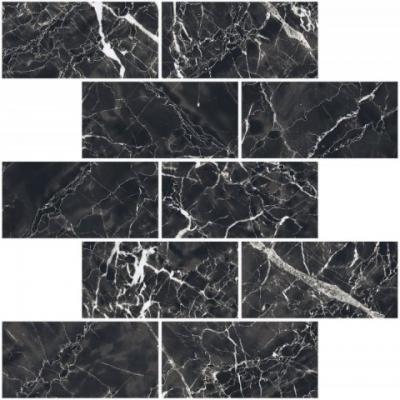 Мозаика Black & White K-61/LR/m13 BLACK 30,7x30,7