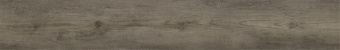 Керамогранит Ennface ENWD2016MTC18122N Wood Alder Graphite Matt 18.1x122 серый матовый под дерево