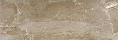 Настенная плитка Kerasol УТ000011072 Persia Canela Rectificado 30x90 коричневая глянцевая под мрамор