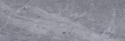 Настенная плитка Laparet 00-00-5-17-01-06-1177 х9999132463 Pegas серый 60x20 темно-серая глазурованная матовая / неполированная под мрамор