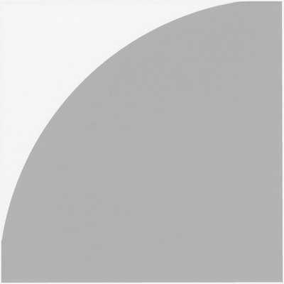Декор Kerama Marazzi AZ/B009/5009 Теорема 5 20x20 серый/белый матовый геометрия