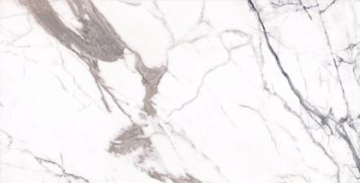Керамогранит QUA Granite Sg Paonazzo Full Lap 60x120 белый лаппатированный под мрамор