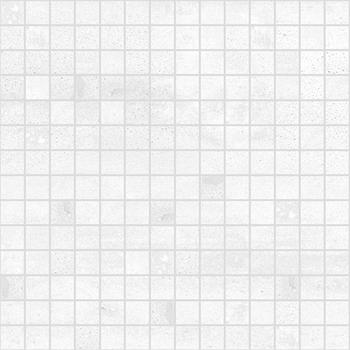Мозаика Laparet х9999213166 Concrete 30x30 серая глазурованная матовая под бетон в стиле лофт