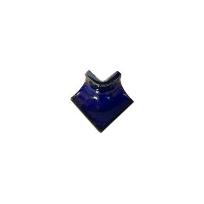 Специальный элемент NSmosaic PORCELAIN TB06 дляи 30.6х5.1 синий глянцевый