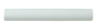 Специальный элемент (внешний угол) Adex ADST5255 Studio Cubrecanto Fern 2,5x14,8 серо-зеленый глянцевый моноколор