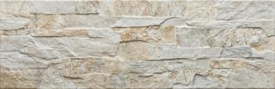 Фасадная плитка Cerrad Kamien Stone Aragon Desert 15x45 бежевая под камень